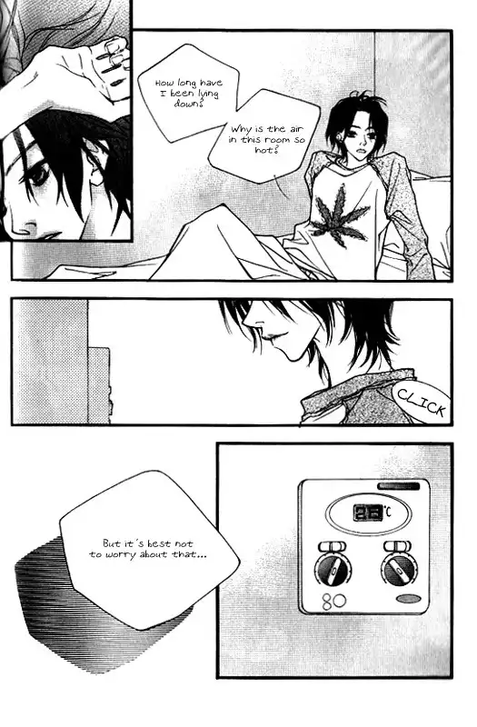 Running Through the City In the Sunset Chapter 4 10